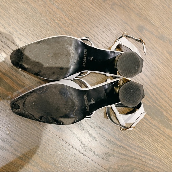 Salondeju sling back heels - Picture 4 of 8